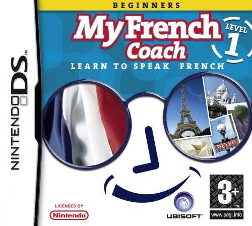 Game | Nintendo DS | My French Coach