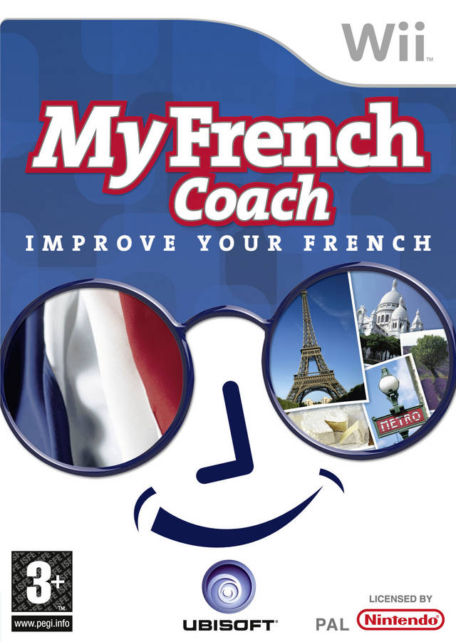 Game | Nintendo Wii | My French Coach