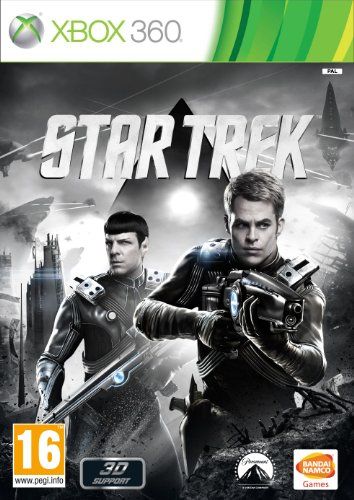 Game | Microsoft Xbox 360 | Star Trek