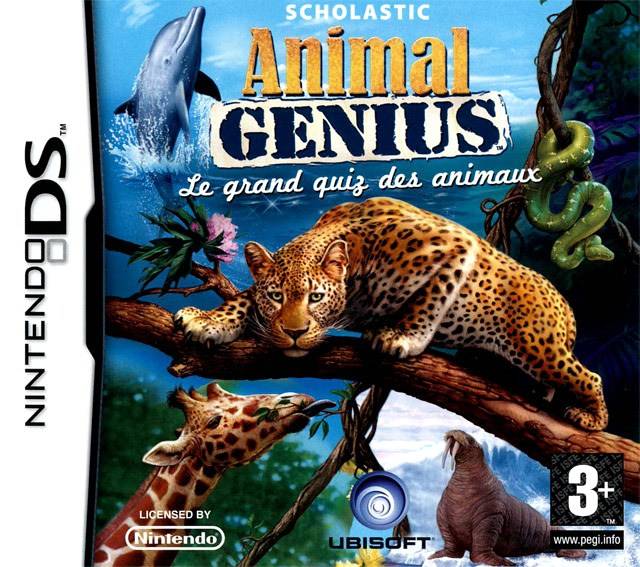 Game | Nintendo DS | Animal Genius