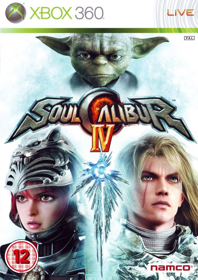 Game | Microsoft Xbox 360 | Soul Calibur IV