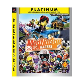 Game | Sony Playstation PS3 | ModNation Racers [Platinum]