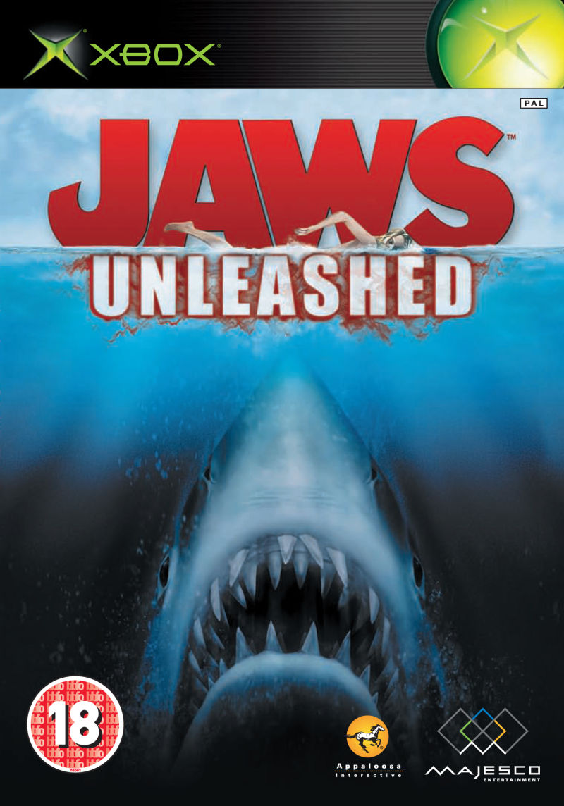 Game | Microsoft XBOX | Jaws Unleashed