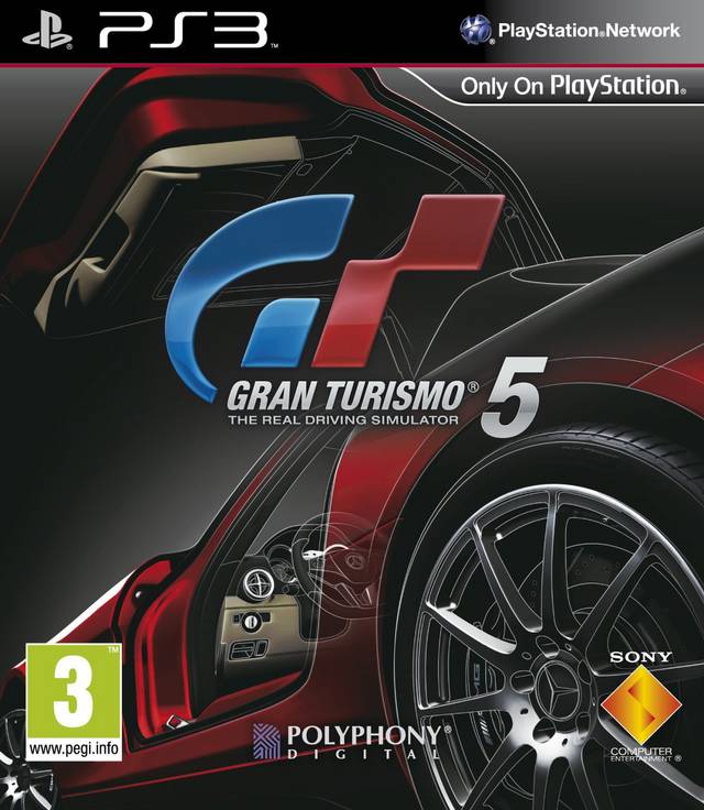 Game | Sony Playstation PS3 | Gran Turismo 5