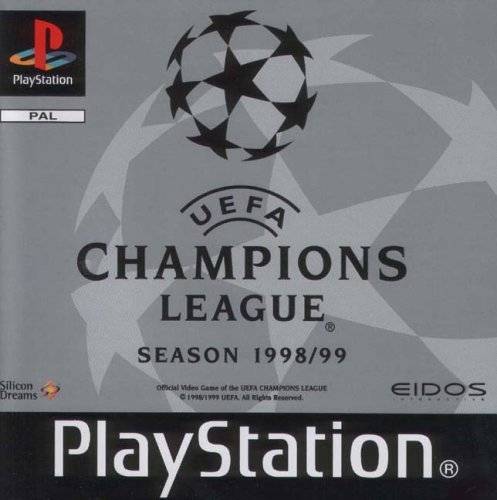 Game | Sony PlayStation PS1 | UEFA Champions League Season 1998/1999
