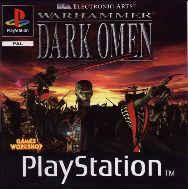 Game | Sony Playstation PS1 | Warhammer Dark Omen