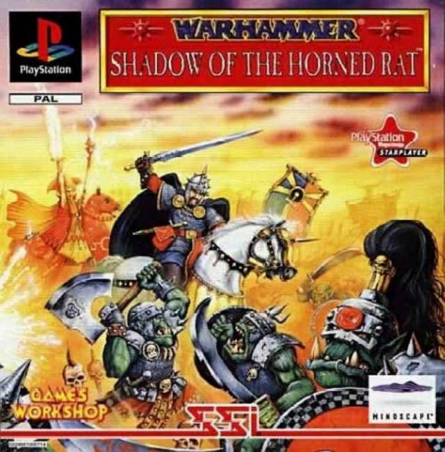Game | Sony Playstation PS1 | Warhammer Shadow Of The Horned Rat