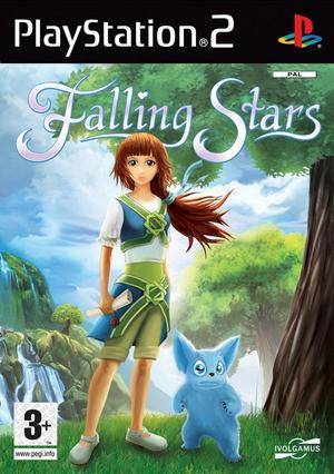 Game | Sony Playstation PS2 | Falling Stars