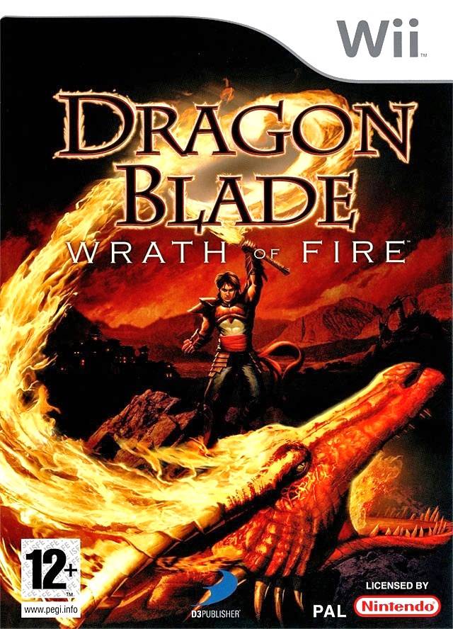 Game | Nintendo Wii | Dragon Blade: Wrath Of Fire