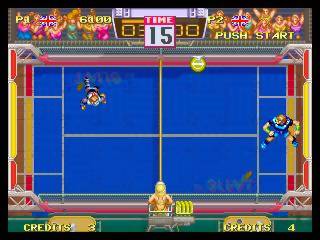 Game | SNK Neo Geo AES | Windjammers NGH-065