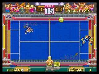 Game | SNK Neo Geo AES | Windjammers NGH-065