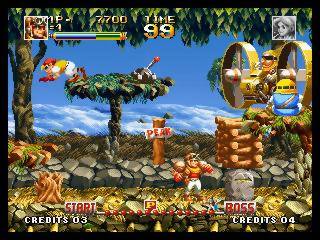 Game | SNK Neo Geo AES | Top Hunter NGH-046