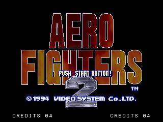 Game | SNK Neo Geo AES NTSC-J | Sonic Wings 2