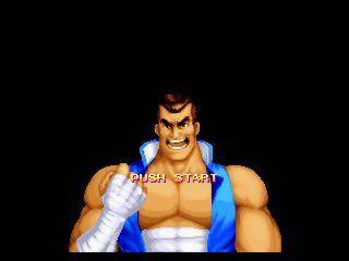 Game | SNK Neo Geo AES | Aggressors Of Dark Kombat NGH-074