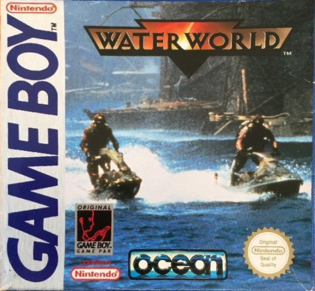 Game | Nintendo Gameboy GB | Waterworld
