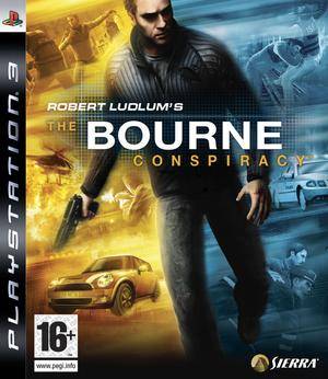 Game | Sony Playstation PS3 | Bourne Conspiracy