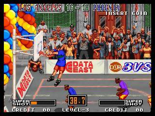 Game | SNK Neo Geo AES | Street Hoop NGH-079