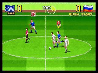 Game | SNK Neo Geo AES | Super Sidekicks 3 NGH-081