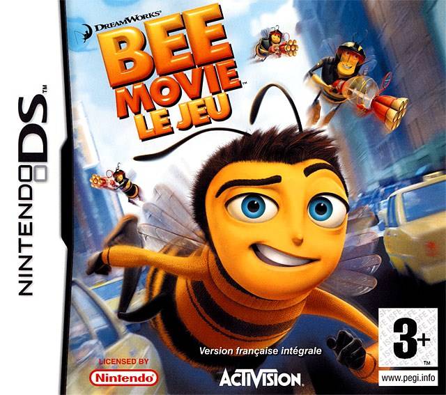 Game | Nintendo DS | Bee Movie Game