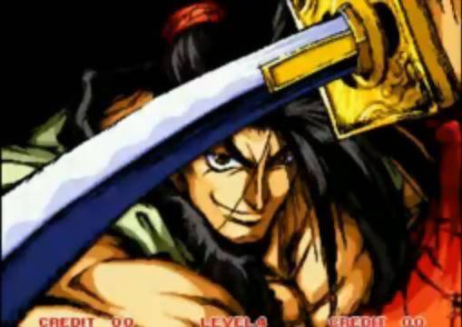 Game | SNK Neo Geo AES | Samurai Shodown III NGH-087