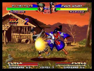 Game | SNK Neo Geo AES | Ninja Masters [Japan]