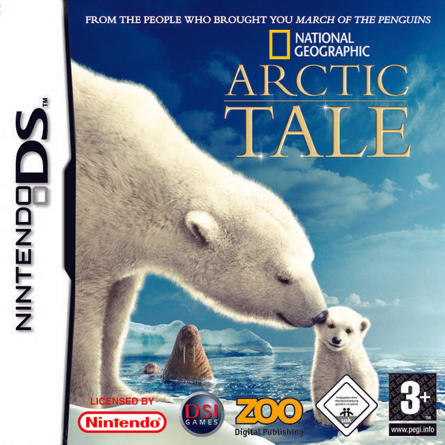 Game | Nintendo DS | Arctic Tale