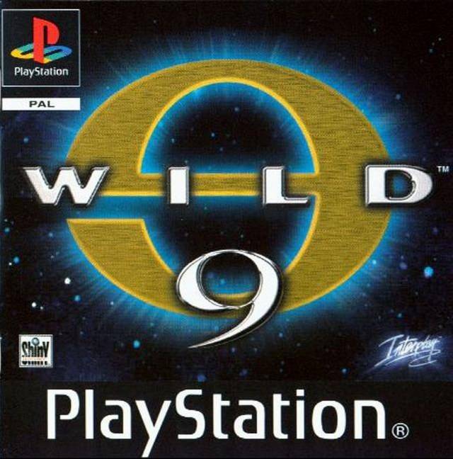 Game | Sony PlayStation PS1 | Wild 9