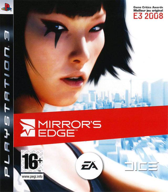 Game | Sony Playstation PS3 | Mirror's Edge