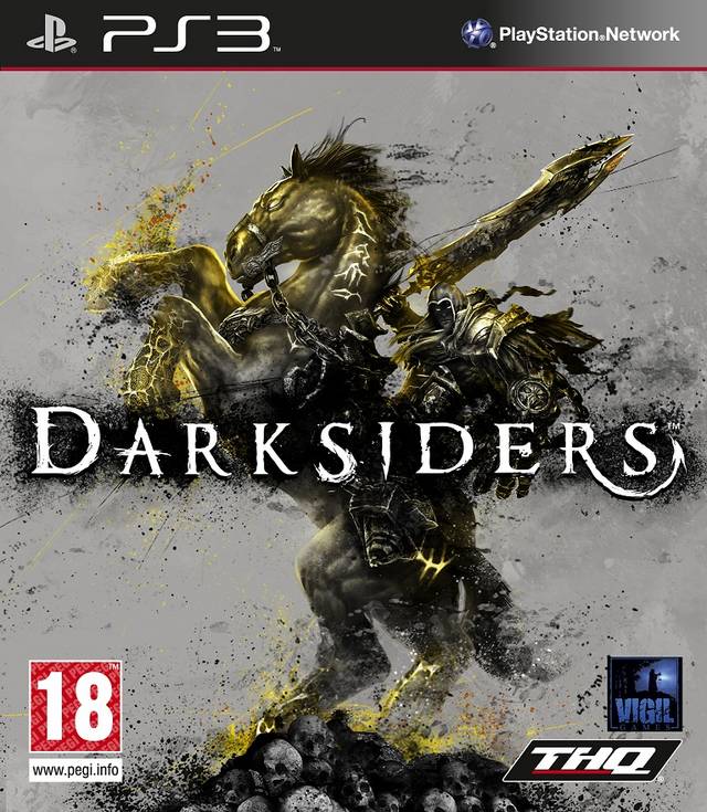 Game | Sony Playstation PS3 | Darksiders