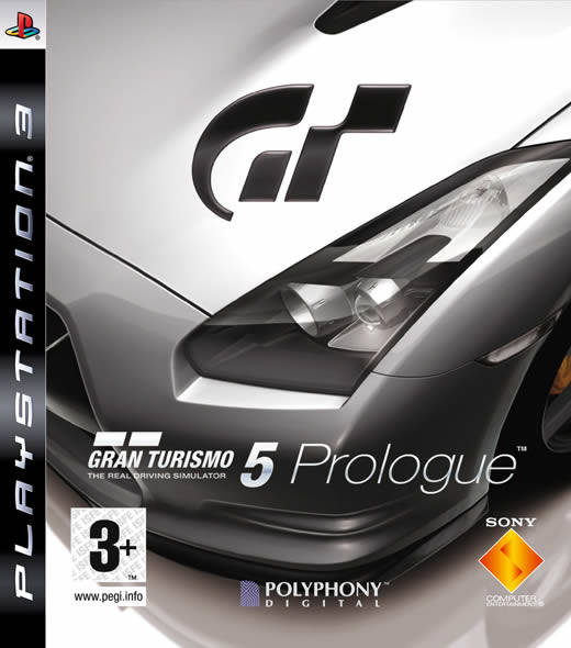 Game | Sony Playstation PS3 | Gran Turismo 5 Prologue