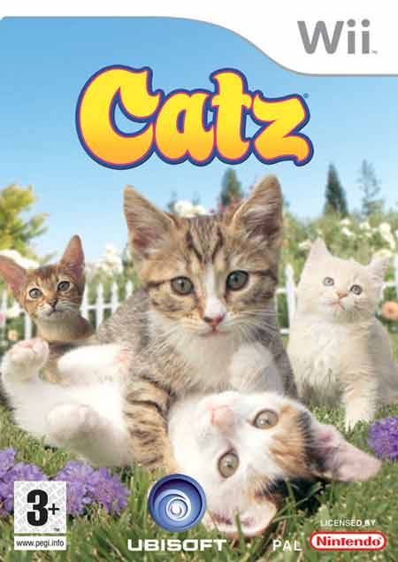 Game | Nintendo Wii | Catz