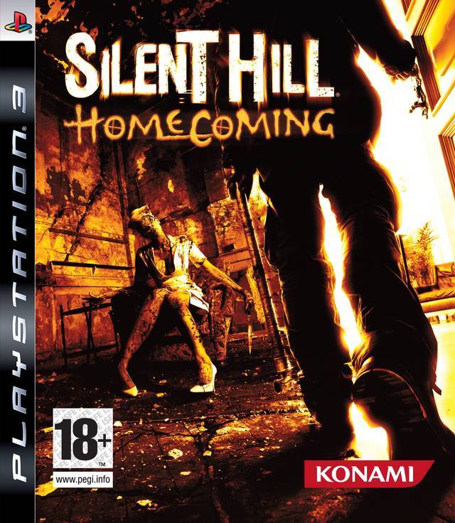 Game | Sony PlayStation PS3 | Silent Hill Homecoming