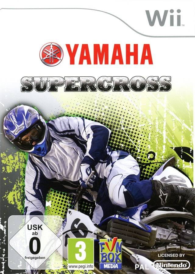 Game | Nintendo Wii | Yamaha Supercross