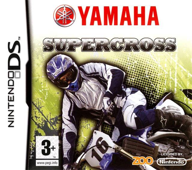 Game | Nintendo DS | Yamaha Supercross