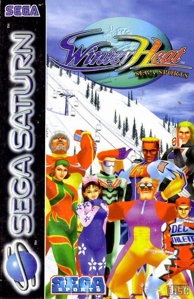 Game | Sega Saturn | Winter Heat