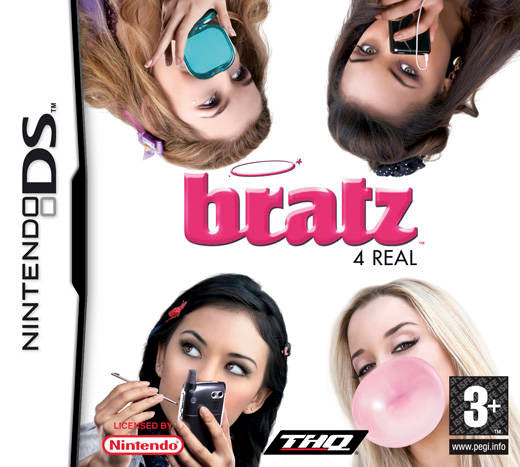 Game | Nintendo DS | Bratz 4 Real