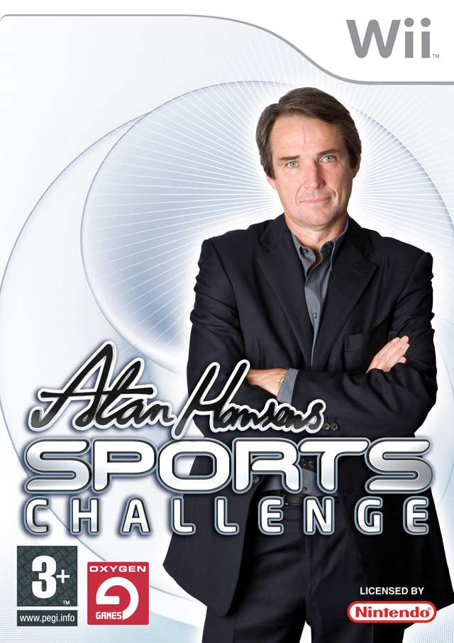 Game | Nintendo Wii | Alan Hansen's Sports Challenge