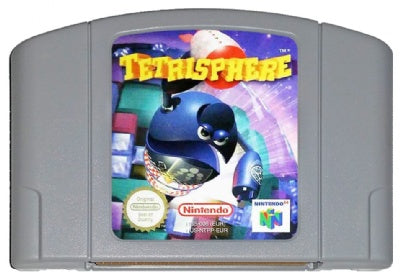 Game | Nintendo N64 | Tetrisphere