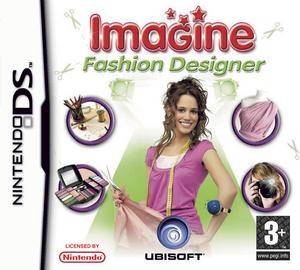 Game | Nintendo DS | Imagine Fashion Designer