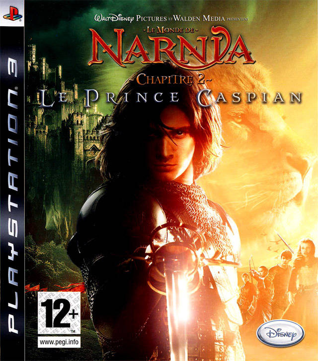 Game | Sony Playstation PS3 | Chronicles Of Narnia: Prince Caspian