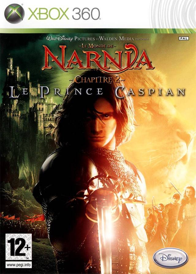 Game | Microsoft Xbox 360 | Chronicles Of Narnia: Prince Caspian