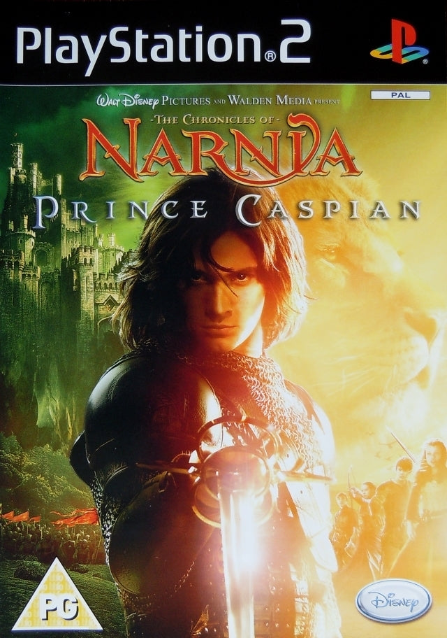 Game | Sony PlayStation PS2 | The Chronicles Of Narnia: Prince Caspian