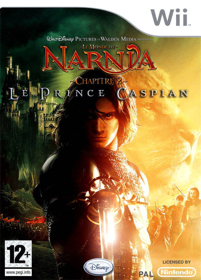 Game | Nintendo Wii | Chronicles Of Narnia: Prince Caspian