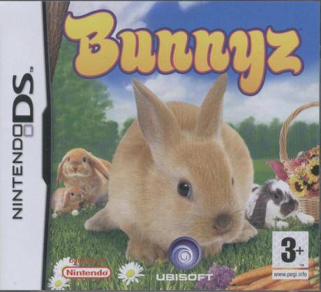 Game | Nintendo DS | Bunnyz