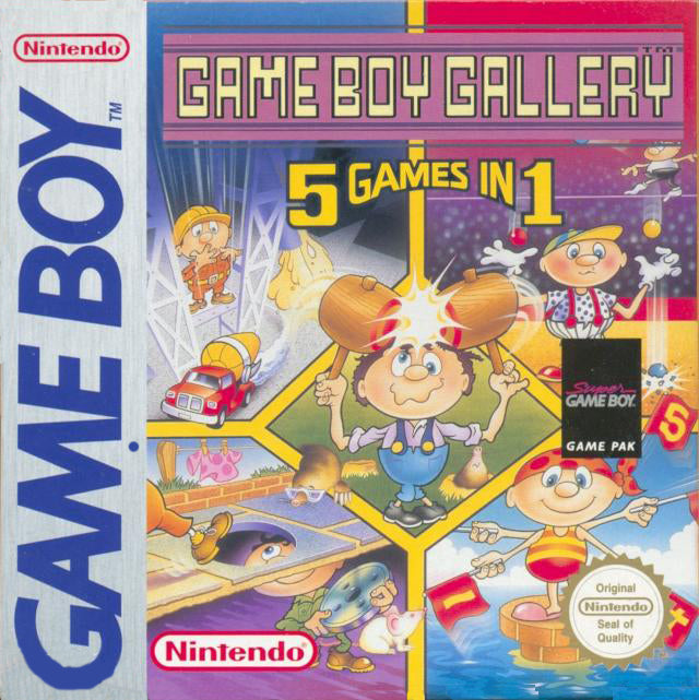 Game | Nintendo Gameboy GB | Game Boy Gallery