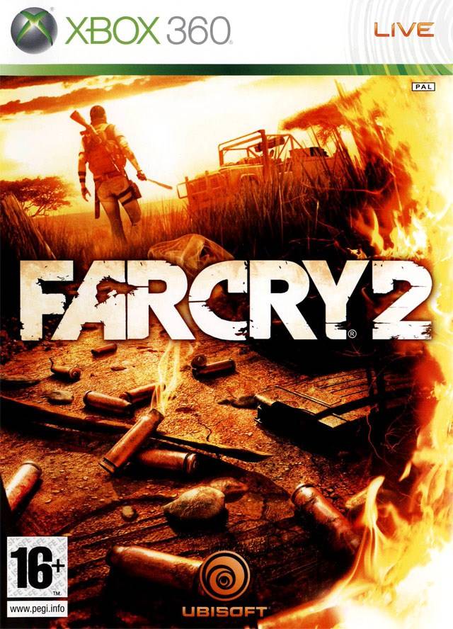 Game | Microsoft Xbox 360 | Far Cry 2