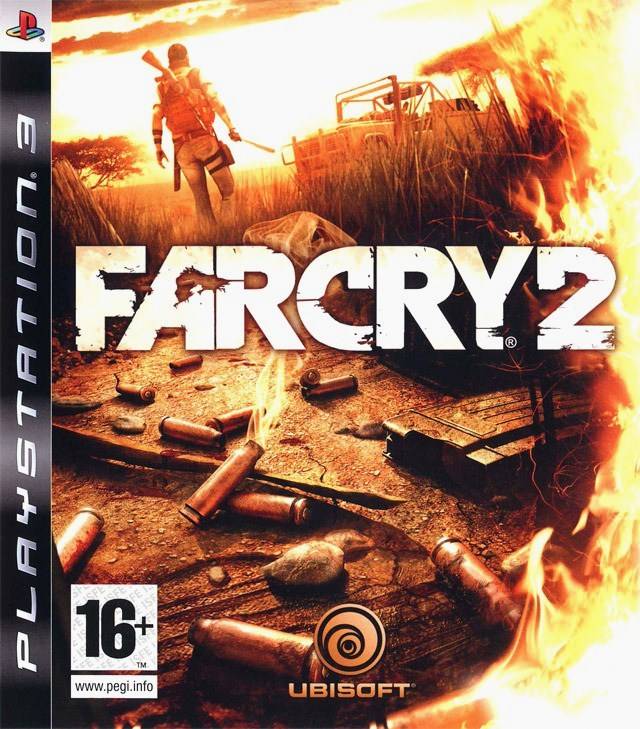 Game | Sony Playstation PS3 | Far Cry 2