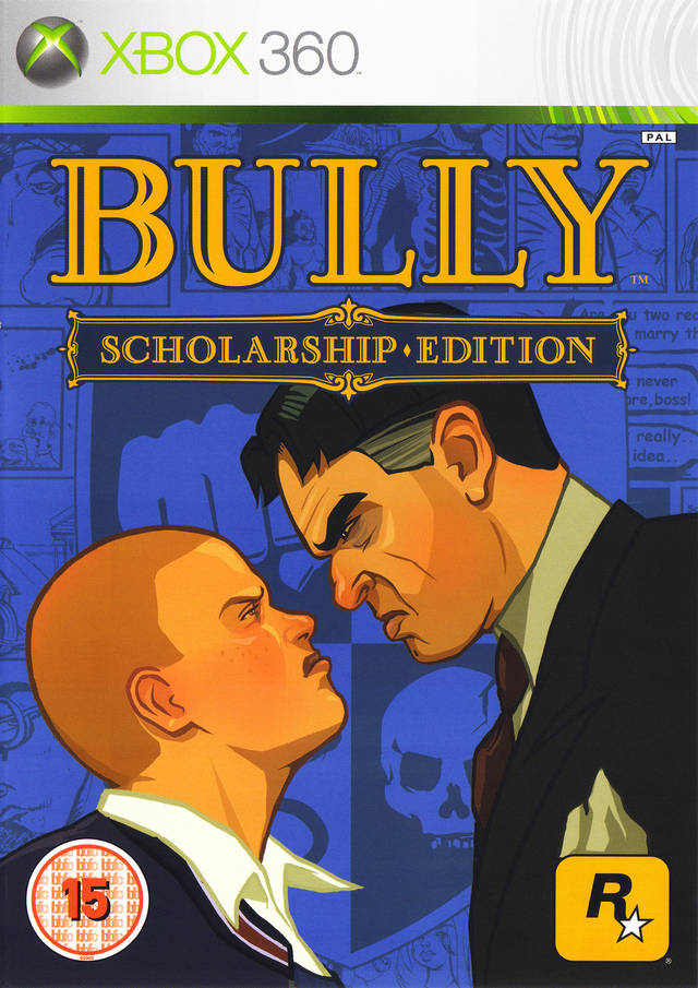 Game | Microsoft Xbox 360 | Bully: Scholarship Edition