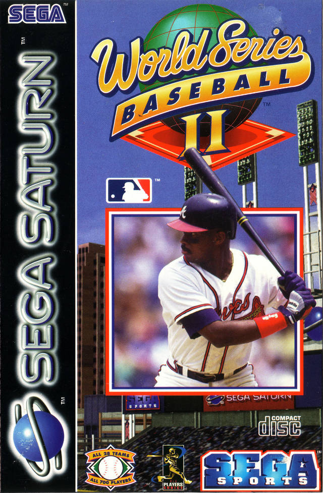 Game | Sega Saturn | World Series Baseball 2