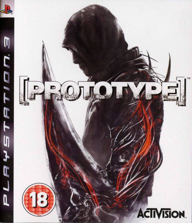 Game | Sony Playstation PS3 | Prototype